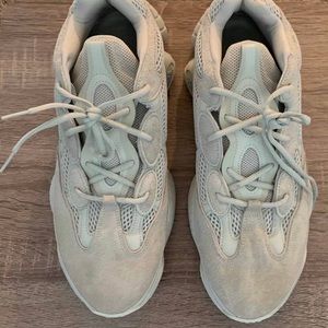 Adidas Yeezy Boost 500 Salt